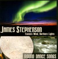 Eastern Wind, Northern Lights - STEPHENSON JAMES