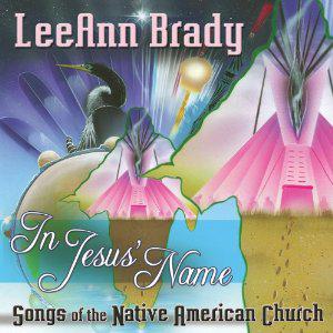 In Jesus' Name - BRADY LEEANN