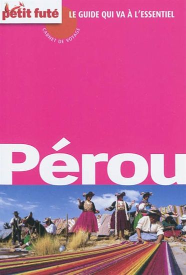Pérou - COLLECTIF
