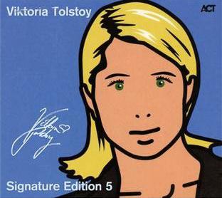 Signature Edition (2CD) - TOLSTOY VIKTORIA