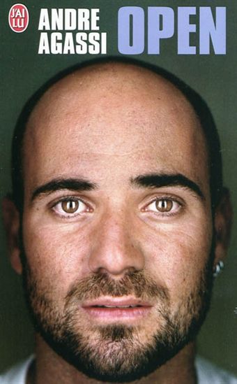 Open - ANDRE AGASSI