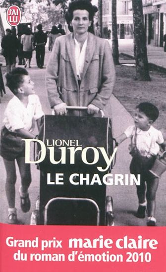 Le Chagrin - LIONEL DUROY