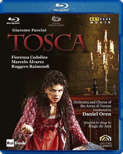 Puccini: Tosca - PUCCINI GIACOMO
