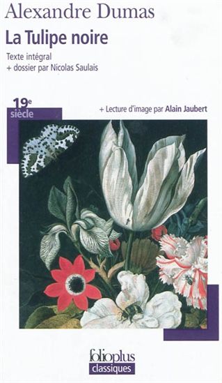La Tulipe noire - ALEXANDRE DUMAS