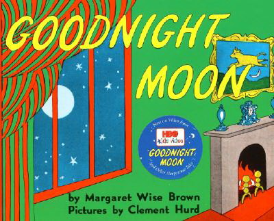 Goodnight Moon - MARGARET WISE BROWN - CLEMENT HURD