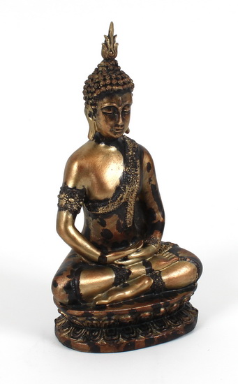Bouddha assis 9" - SITTING BUDDHA