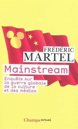 Mainstream - FRÉDÉRIC MARTEL