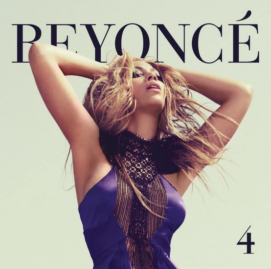 4 - BEYONCE
