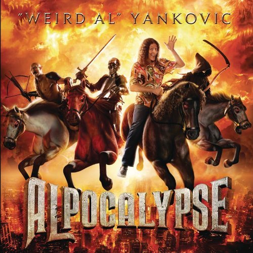 Alpocalypse - WEIRD AL YANKOVIC