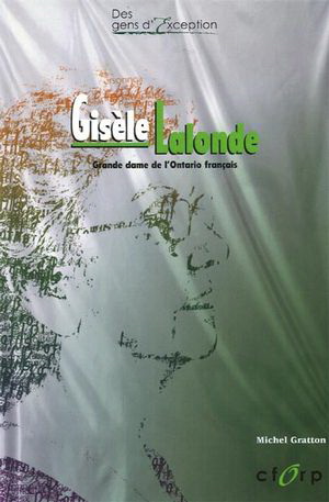 Gisèle Lalonde - MICHEL GRATTON