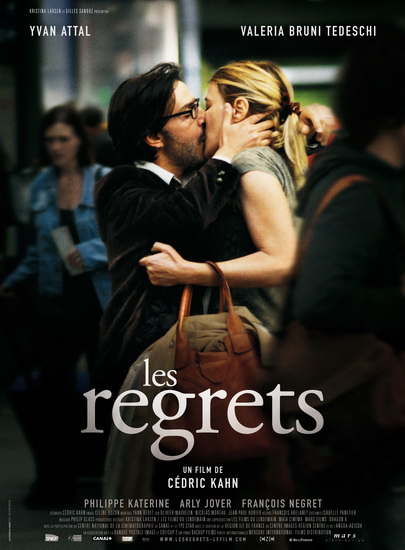 Les Regrets - KAHN CEDRIC
