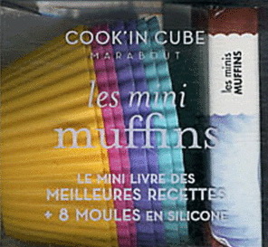 Les Mini Muffins - COLLECTIF