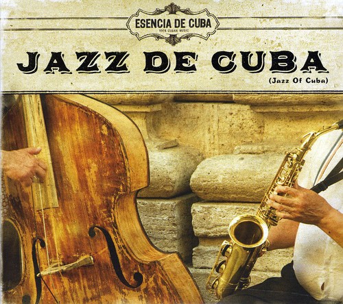 Jazz De Cuba - COMPILATION CUBA