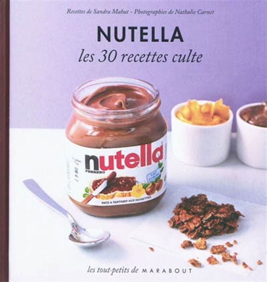 Nutella - SANDRA MAHUT