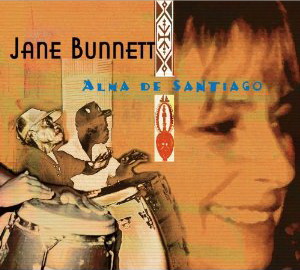 Alma De Santiago - BUNNETT JANE