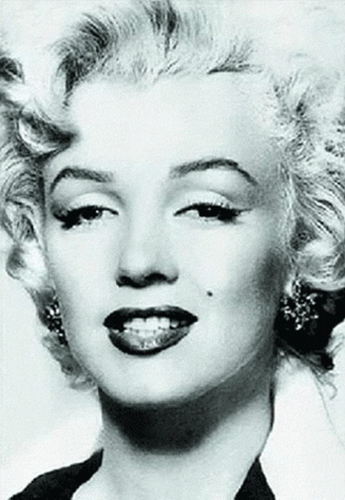 Marilyn - COLLECTIF