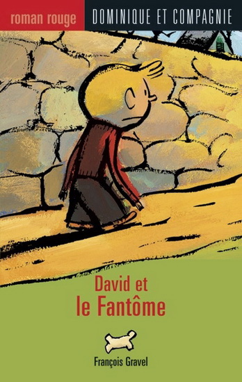 David et le fantôme - FRANÇOIS GRAVEL - PIERRE PRATT