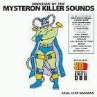 Invasion of Killer Mysteron Sounds In 3D (2CD) - COMPILATION