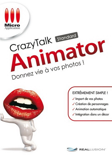Crazy Talk Animator - PC