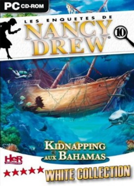 Enquêtes Nancy Drew: Kidnapping Bahamas - PC
