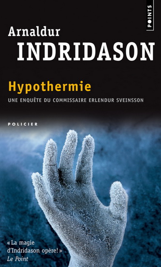 Hypothermie - ARNALDUR INDRIDASON