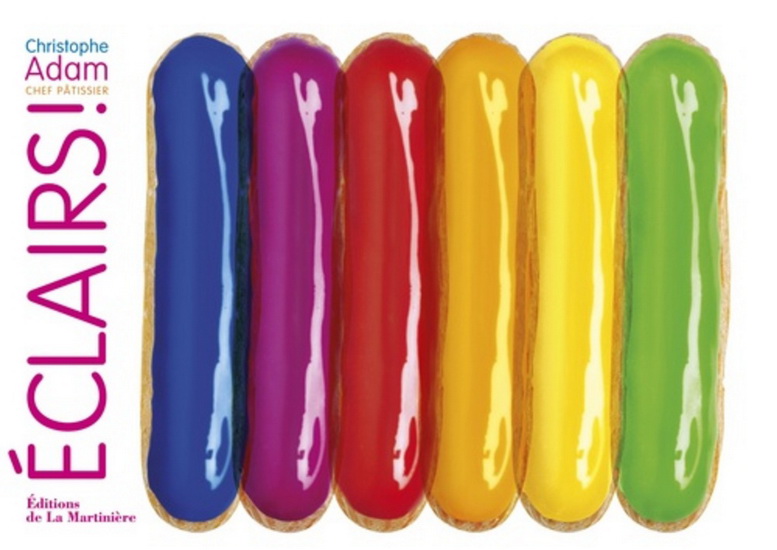 Eclairs ! - CHRISTOPHE ADAM