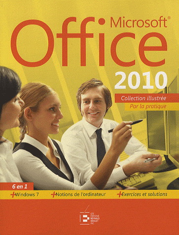 Office 2010 - COLLECTIF