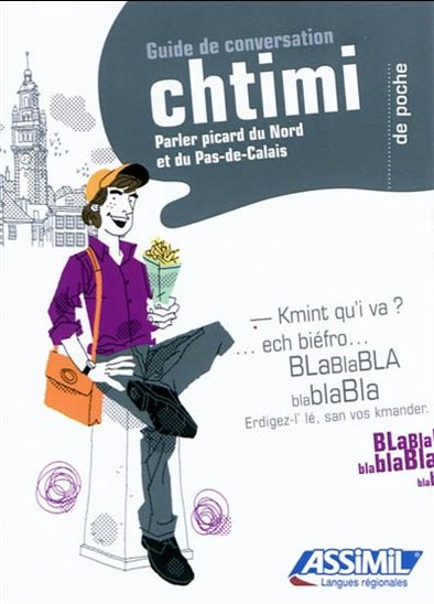 Le Chtimi de poche N. éd. - ALAIN DAWSON