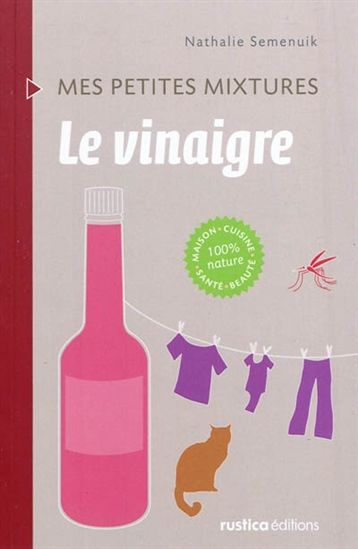 Le Vinaigre - NATHALIE SEMENUIK
