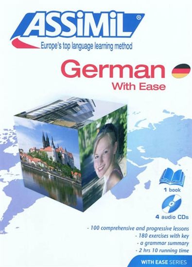 German with ease N. éd. - HILDE SCHNEIDER