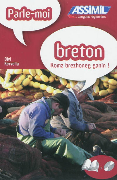 Parle-moi breton - DIVI KERVELLA