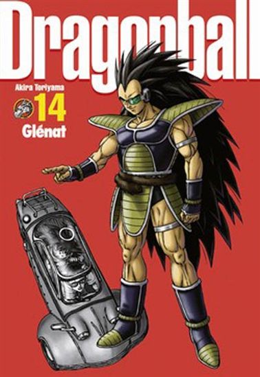 Dragon Ball perfect edition #14 - AKIRA TORIYAMA