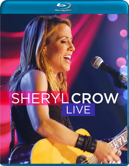 Sheryl Crow Live - CROW SHERYL