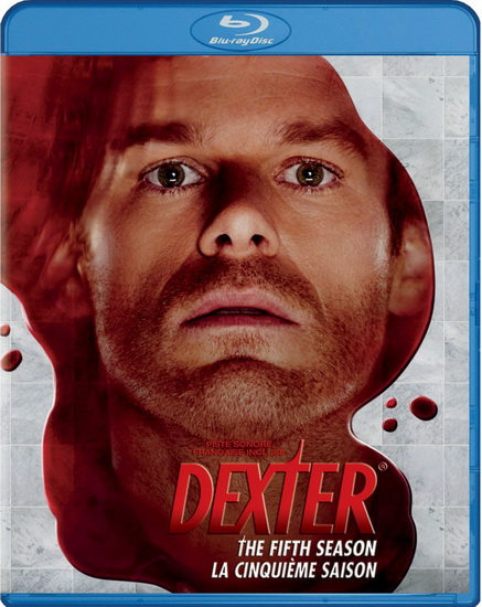 Dexter (Season 5) (Blu-Ray) - DEXTER