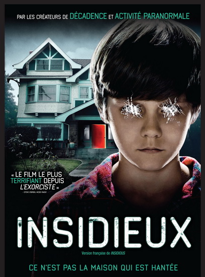 Insidious - WAN JAMES