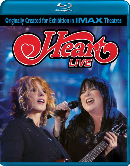 Heart: Live - 
