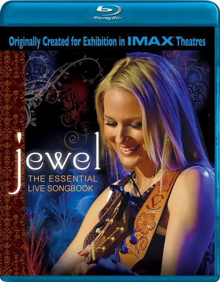 Jewel: Essential Live Songbook - 