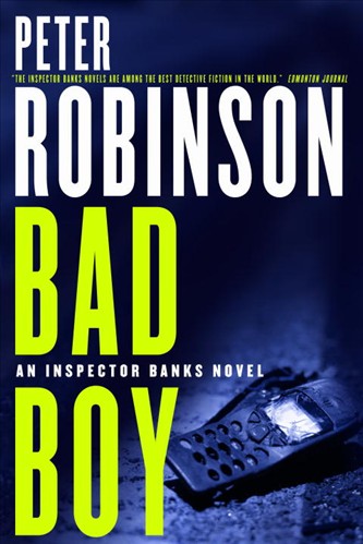 Bad boy - PETER ROBINSON