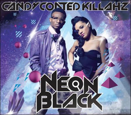 Neon Black - CANDY COATED KILLAHZ