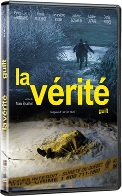 La Vérité (Guilt) - BISAILLON MARC