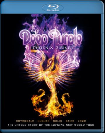 Deep Purple: Phoenix Rising - DEEP PURPLE