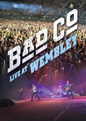 Bad Company: Live at Wembley - BAD COMPANY