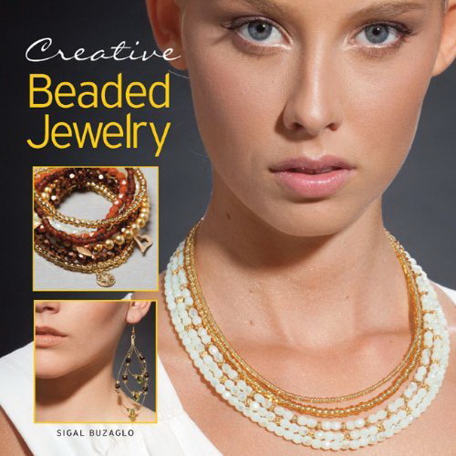 Creative beaded jewelry - SIGAL BUZAGLO