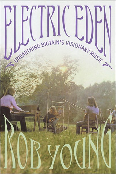 Electric eden - ROB YOUNG