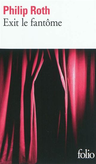 Exit le fantôme - PHILIP ROTH