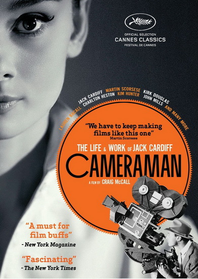 Cameraman: Life And Works of Jack Cardif - MCCALL CRAIG