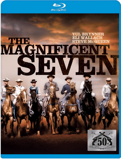 The Magnificent Seven - STURGES JOHN