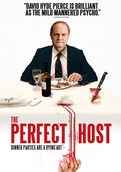 The Perfect Host - TOMNAY NICK