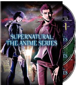 Supernatural: The Anime Series - SUPERNATURAL