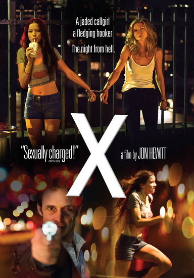 X  (2011) - HEWITT JON